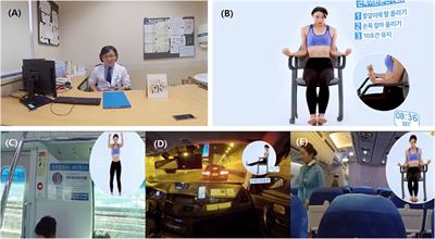 Development and Feasibility Assessment of Virtual Reality-Based Relaxation Self-Training Program